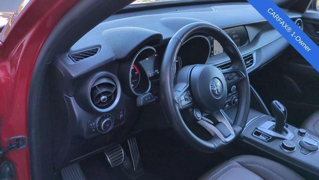 2022 alfa romeo stelvio ti
