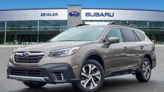 2022 Subaru Outback