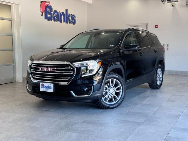 2024 gmc terrain slt