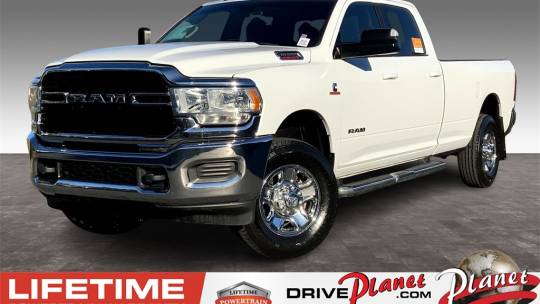 2020 RAM 3500