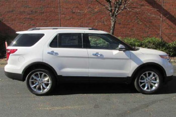 2014 ford explorer limited in richmond, va