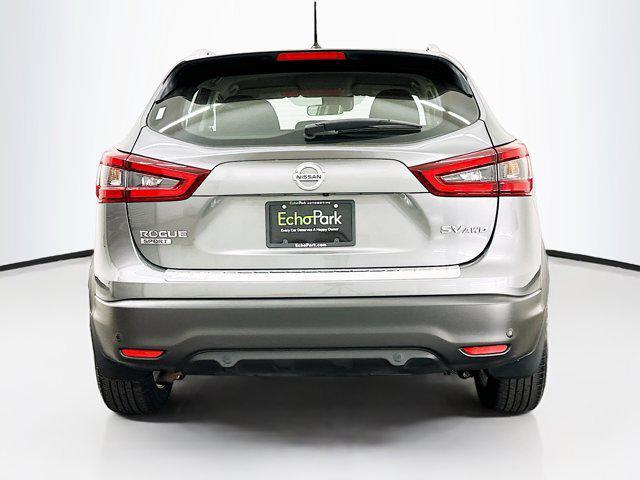 2022 nissan rogue sport sv