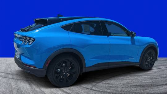 2024 Ford Mustang Mach-E
