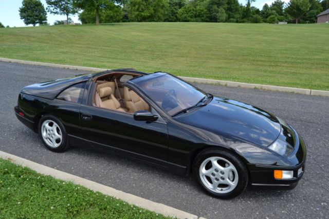 nissan 300zx with 44k original miles