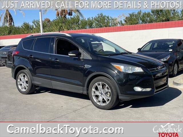 2014 ford escape titanium