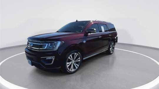 2021 Ford Expedition