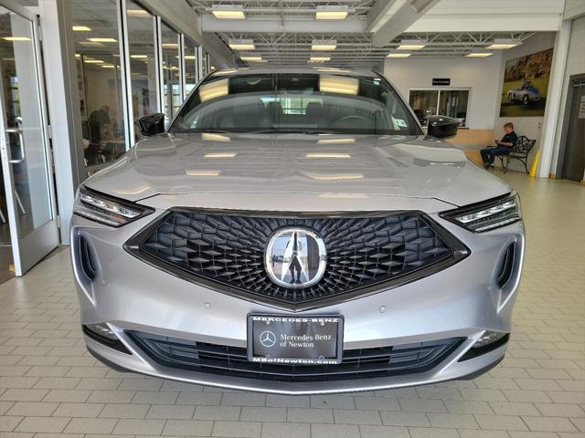 2022 acura mdx a-spec package