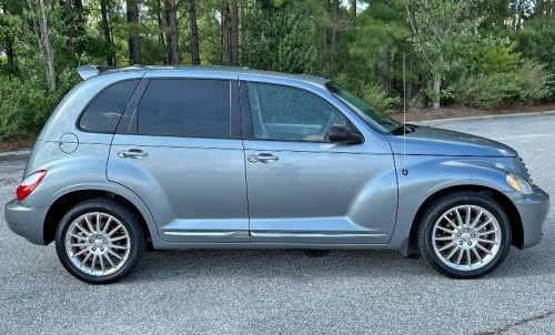 2008 chrysler pt cruiser limited for sale in north carolina