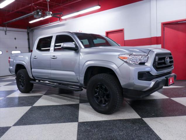 2023 toyota tacoma sr