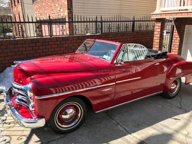1950 dodge wayfarer - fully restored and tested!