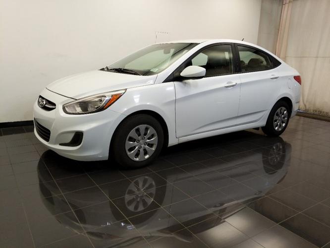 used 2017 hyundai accent se las vegas, nv 89102 for sale in las vegas, nevada