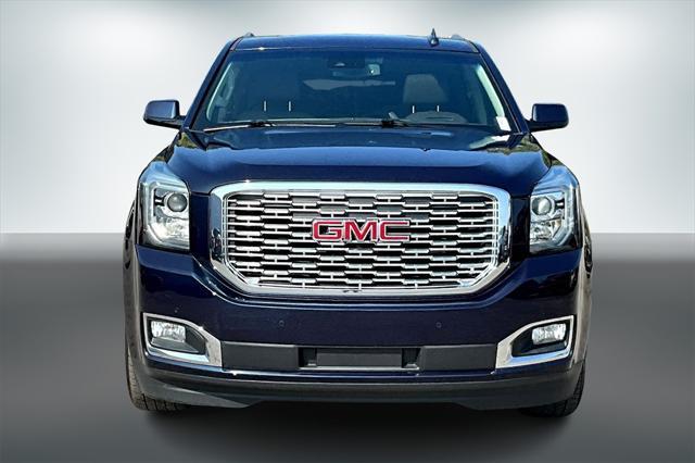 2019 gmc yukon denali