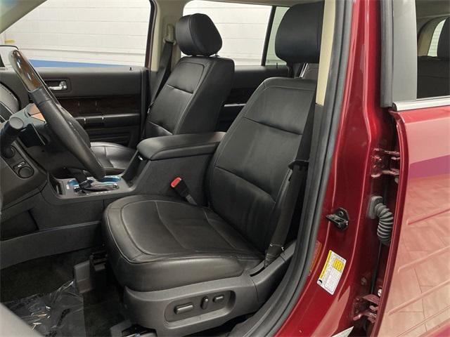 2018 ford flex limited w/ecoboost