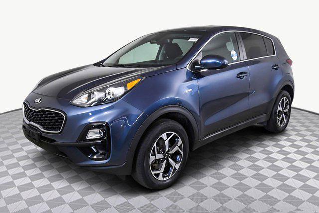2022 kia sportage s