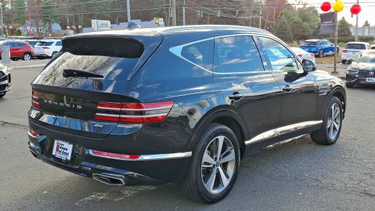 2023 Genesis GV80