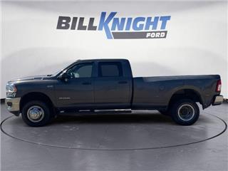 2022 RAM 3500 tradesman
