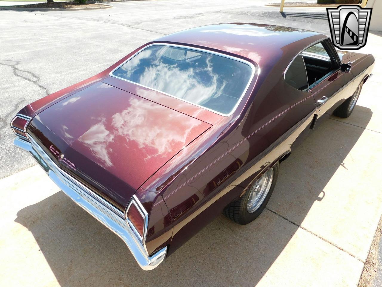 1969 chevrolet chevelle