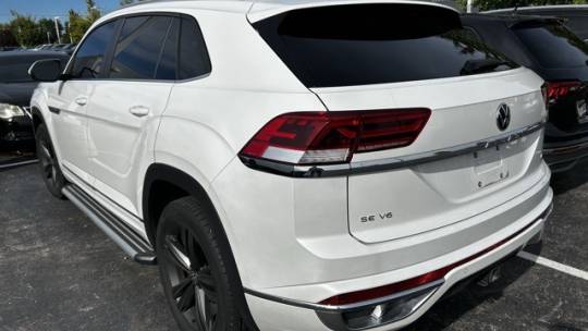 2021 volkswagen atlas cross sport v6 se r-line 4motion