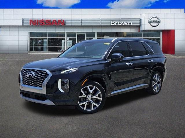 2022 hyundai palisade limited