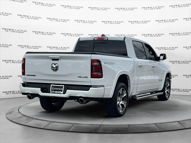 2022 ram 1500 laramie