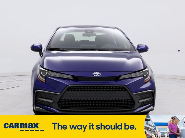 2020 toyota corolla se