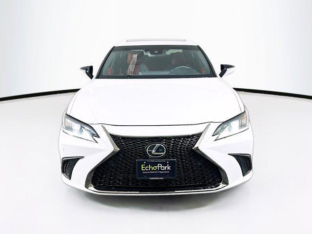 2019 lexus es 350 f sport