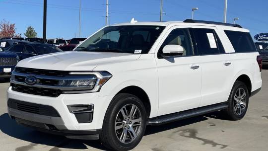 2022 Ford Expedition
