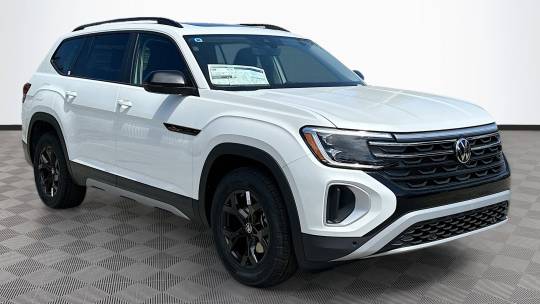 2024 Volkswagen Atlas