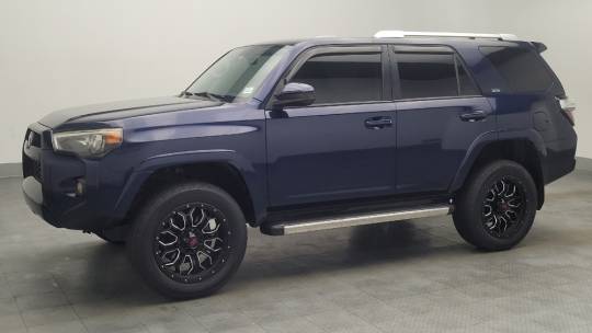 2016 Toyota 4Runner