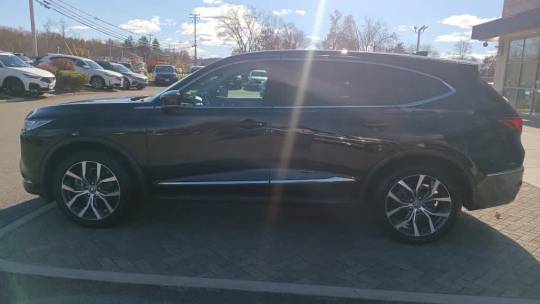 2022 Acura MDX