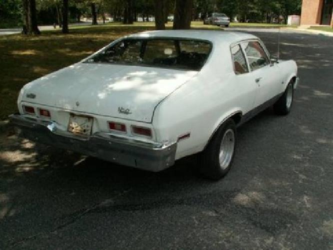 1973 chevrolet nova 2dr in west babylon, ny