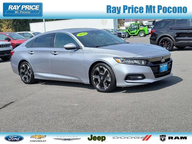 2020 honda accord sport 2.0t