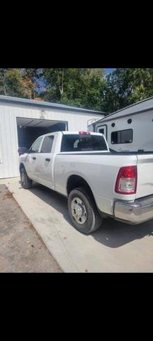 2022 ram 2500 tradesman