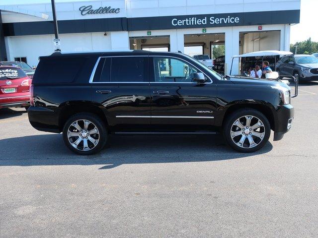 certified 2017 gmc yukon 2wd denali tuscaloosa, al 35405 for sale in tuscaloosa, alabama