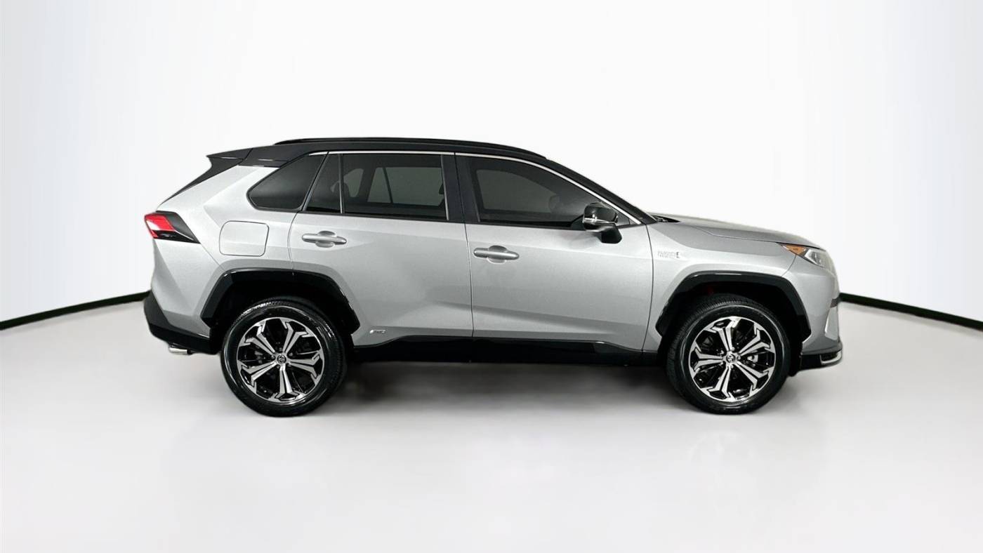 2021 toyota rav4 prime xse