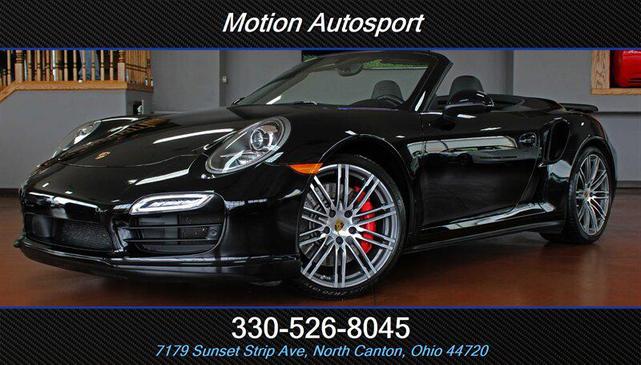 2015 porsche 911 turbo