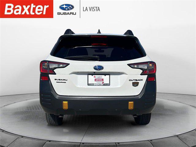 2023 subaru outback wilderness