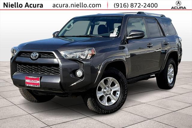 2019 toyota 4runner sr5