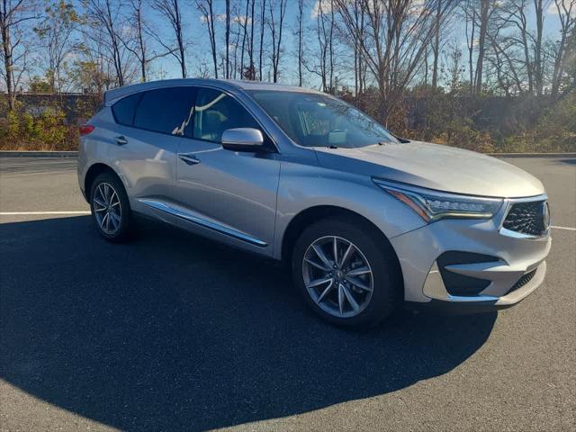 2021 acura rdx technology package