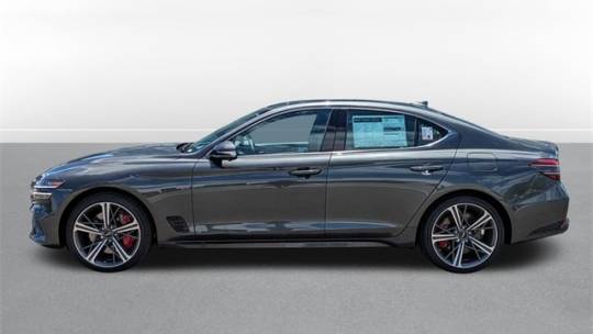 2025 Genesis G70