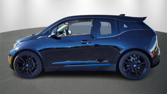 2021 BMW i3
