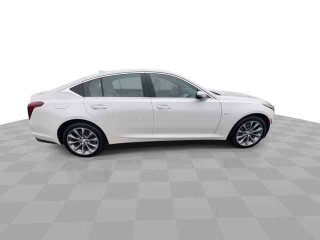 2021 cadillac ct5 premium luxury awd