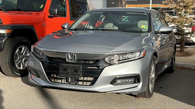 2019 honda accord ex-l