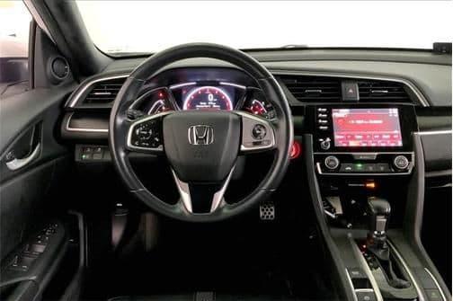 2019 honda civic in centennial, colorado