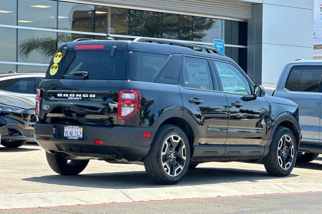 2024 ford bronco sport