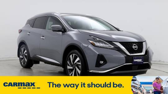 2023 Nissan Murano