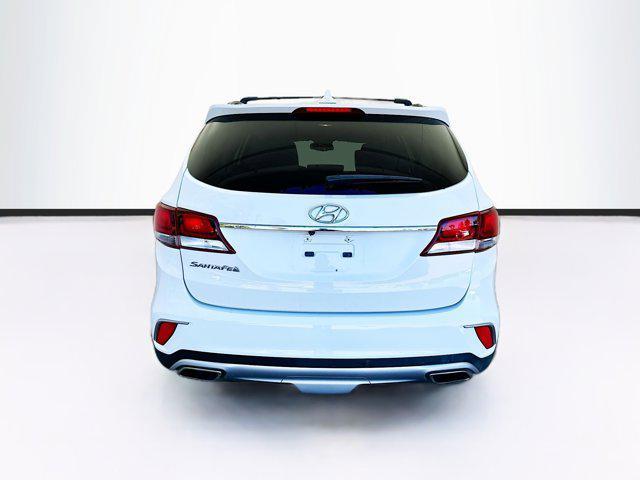 2018 hyundai santa fe se