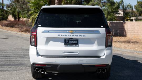 2024 Chevrolet Suburban