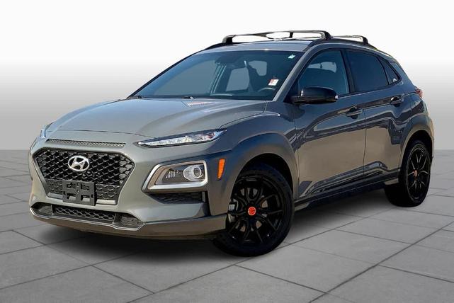 2021 hyundai kona night