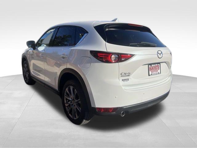 2021 mazda cx-5 signature